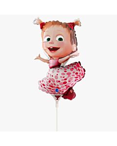 Μπαλόνι Masha Pois Minishape