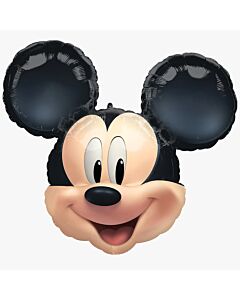 Anagram Μπαλόνια Supershape Mickey κεφάλι 63 εκατοστά ΣΥΣΚΕΥΑΣΜΕΝΟ 