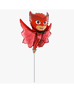 Μπαλόνια PJ Masks Owlette 25 εκατοστά minishape