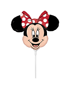Μπαλόνια Minnie Mouse Anagram minishape street