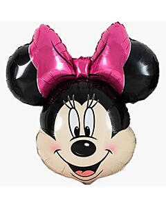 Μπαλόνι Μίνι Minnie Mouse Supershape XL