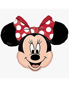 Μπαλόνια Minnie Mouse Supershape street