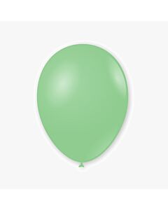 Μπαλόνι Μέντα ματ 10 ιντσών 15 τεμάχια