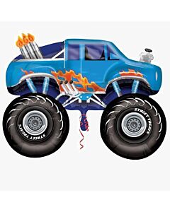 Μπαλόνια τζιπ 4Χ4 monster 83 εκατοστά