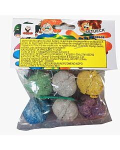 Μπαλάκια Καπνού 0860Β Σακουλάκι (6 τεμάχια) balloon-fire-gr