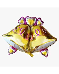 Μπαλόνι foil jumbo καμπάνες BF