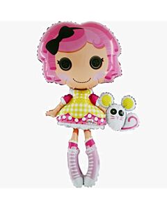 Μπαλόνια Lalaloopsy 83 εκατοστά