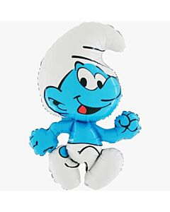 Μπαλόνια Στρουμφάκια 83 εκατοστά