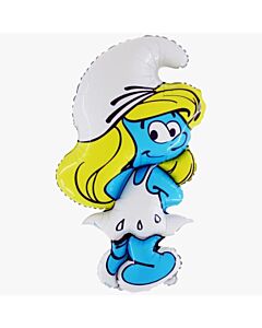 Μπαλόνια Στρουμφίτα 83 εκατοστά