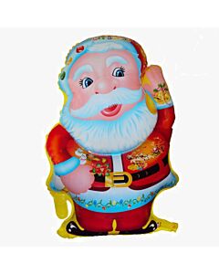 Μπαλόνι foil Αγ.Βασίλης BF no2 (58εκ ύψος Χ 40εκ πλάτος)