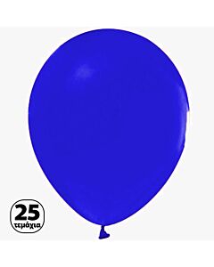 Μπαλόνι 12'' (30cm) Μπλε Navy Ματ (25 Tεμάχια) - Marco Polo Quality Balloons