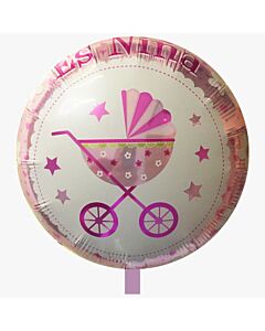 Μπαλόνι 18 ιντσών Es Nina Ισπανικό It's a girl