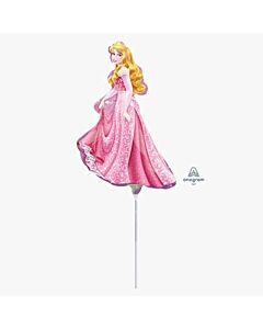 Μπαλόνια Anagram minishape Princess Ωραία Κοιμωμένη