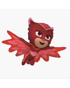 Μπαλόνια PJ MASKS Owlette 83 εκατοστά - Flexmetal