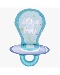 Μπαλόνι πιπίλα its a boy
