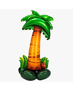 Μπαλόνια AirLoonz φοίνικας 66 x 142 cm, φουσκώνουν με αέρα.