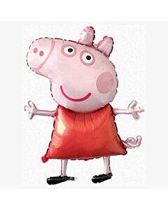 Μπαλόνια Peppa 77 εκατοστά-Flexmetal