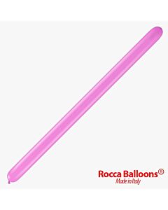 Μπαλόνια 260 κατασκευής 100 τεμάχια ροζ