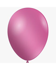 Μπαλόνια 13 ιντσών περλέ ροζ 15 τεμάχια
