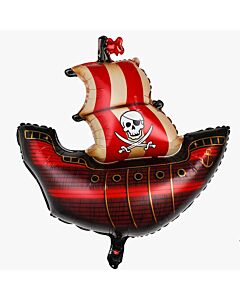 Μπαλόνι Καράβι Πειρατικό - 72 εκατοστά (Συσκευασμένο)