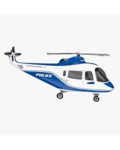 Μπαλόνια ελικόπτερο αστυνομίας 83 εκατοστά