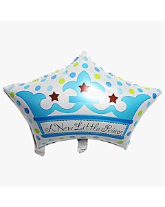 Μπαλόνι supershape Στέμμα Prince ND