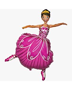 Μπαλόνια μπαλαρίνα 73 εκατοστά, Flexmetal