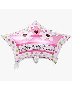Μπαλόνι supershape Στέμμα Princess