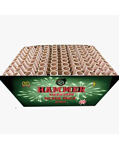 Πυροτεχνήματα 100 Βολών Silver Tails Hammer