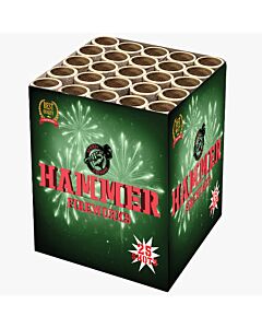 Πυροτεχνήματα 25 Βολών Hammer