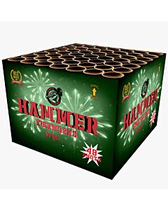 Πυροτεχνήματα 49 Βολών Hammer