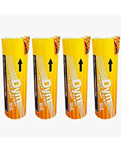 Καπνογόνο TF21 κίτρινο συσκευασία (4 τεμάχια) balloon-fire-gr