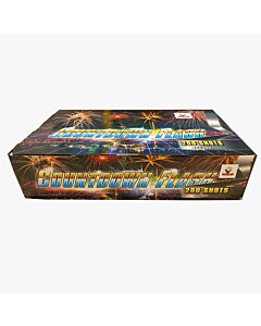 Πυροτεχνήματα 200 βολών Countdown Flash SFC9007 default