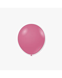 Μπαλόνια 5 ιντσών ματ ροζ 30 τεμάχια