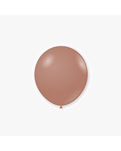 Μπαλόνια 5 ιντσών περλέ σάπιο μήλο Rose Gold 30 τεμάχια