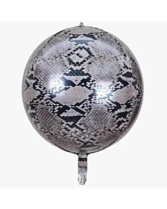 Μπαλόνι 22'' Σαφάρι Φίδι 4D - 55 εκατοστά