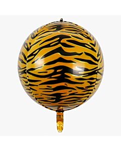 Μπαλόνι 22'' Σαφάρι Τίγρης 4D - 55 εκατοστά