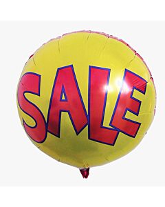 Μπαλόνι 18 ιντσών SALE No2