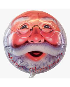 Μπαλόνι foil 18'' Άγιος Βασίλης CTI