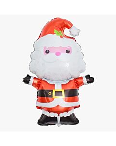 Μπαλόνι Άγιος Βασίλης 70 εκατοστά