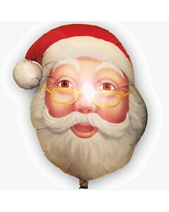 Μπαλόνι Άγιος Βασίλης Anagram Jumbo supershape