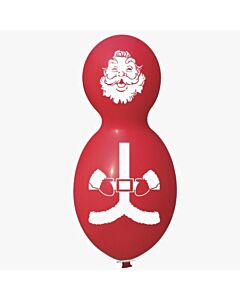 Μπαλόνι latex Αγ.Βασίλης