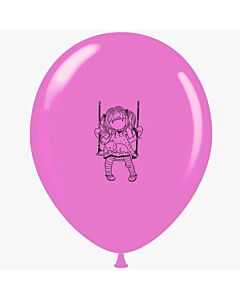 Μπαλόνια 12 ιντσών τυπωμένα με την SANTORO 15 τεμάχια ΣΥΣΚΕΥΑΣΜΕΝΑ