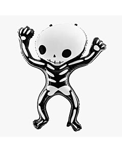 Μπαλόνια σκελετός Halloween 1 μέτρο