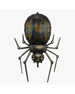 Μπαλόνια αράχνη Halloween 1 μέτρο