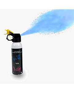 Σπρέι πούδρας Γαλάζιο Color Powder 300ml