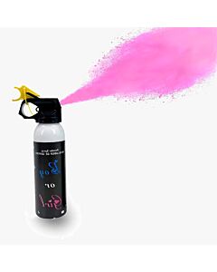 Σπρέι πούδρας ροζ Color Powder 300ml