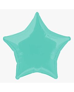 Μπαλόνι 18'' Αστέρι Aquamarine (Συσκευασμένο)