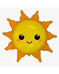 Μπαλόνια ήλιος 83 εκατοστά, Flexmetal