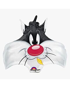 Μπαλόνι Sylvester Γάτος - 60 εκατοστά